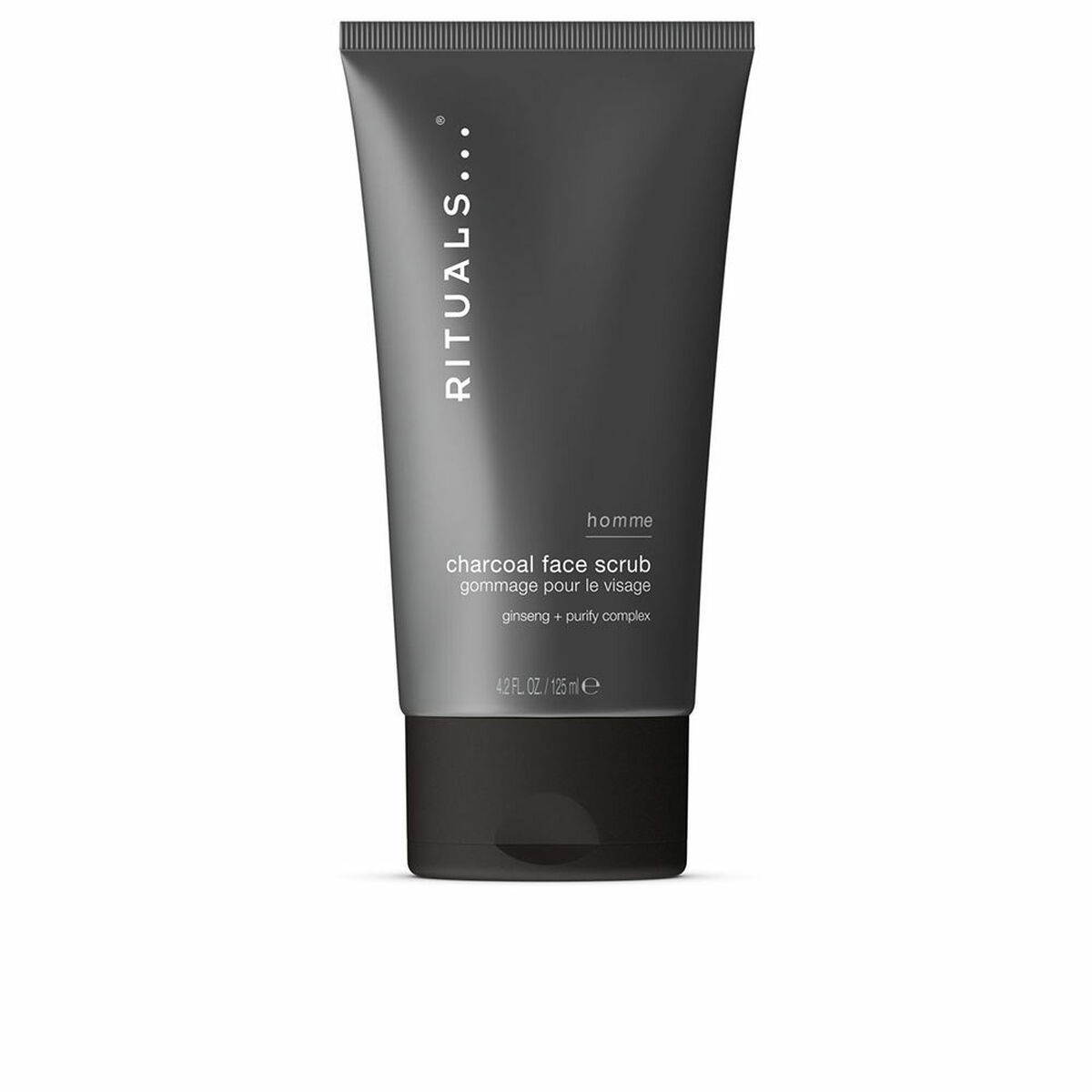 Rengörande ansiktsgel Rituals Homme 125 ml