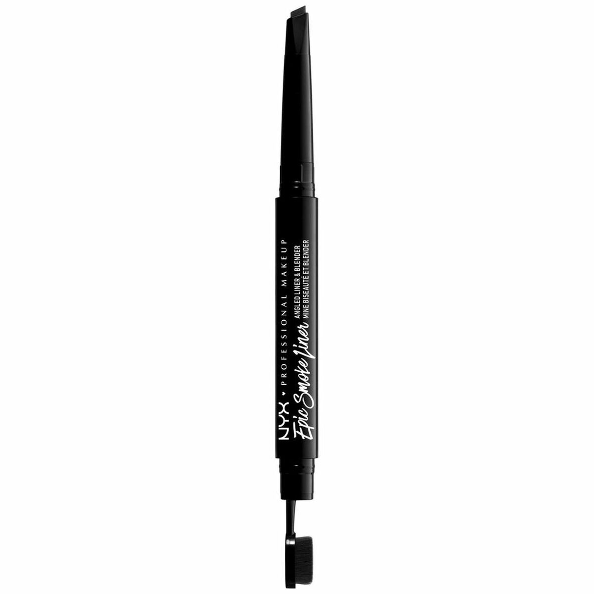 Eyeliner NYX Epic Smoke Liner Nº 12-Black Smoke 13,5 g 2 i 1 - 2