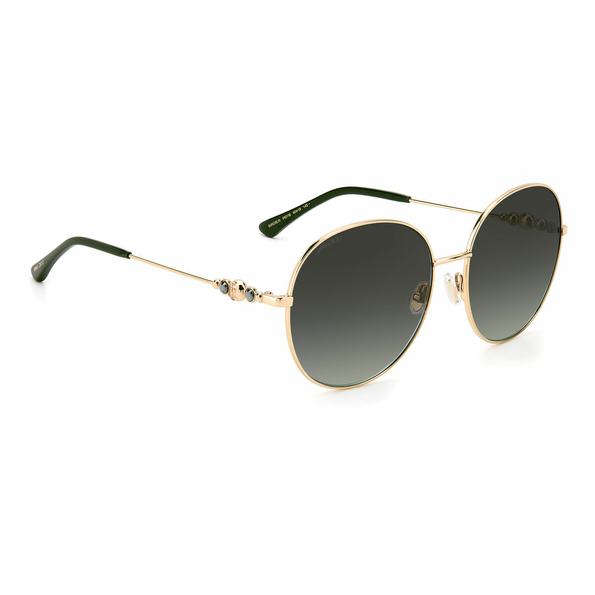 Damsolglasögon Jimmy Choo BIRDIESPEFIB ø 60 mm - 3