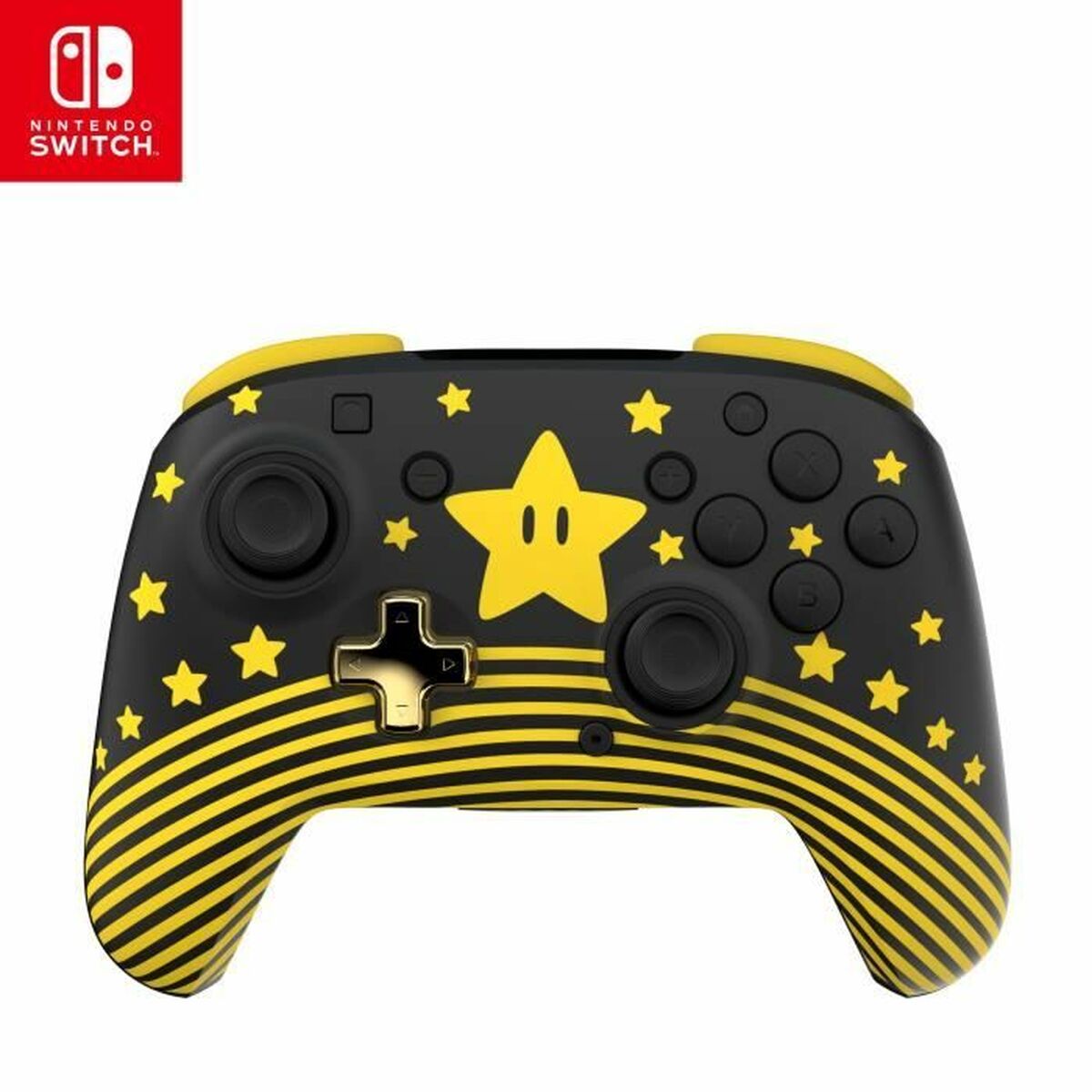 Spelkontroll Turtle Beach Super Mario Star Switch - 3