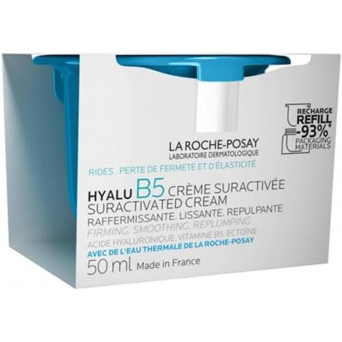 Stärkande kräm La Roche Posay HYALU B5 Spf 30 50 ml