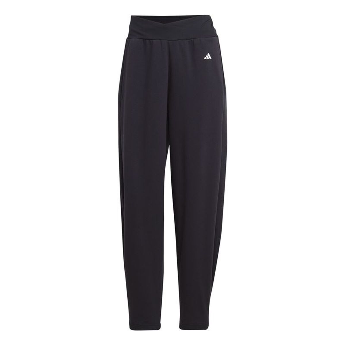 Långa träningsbyxor Adidas HY9238 Kvinna