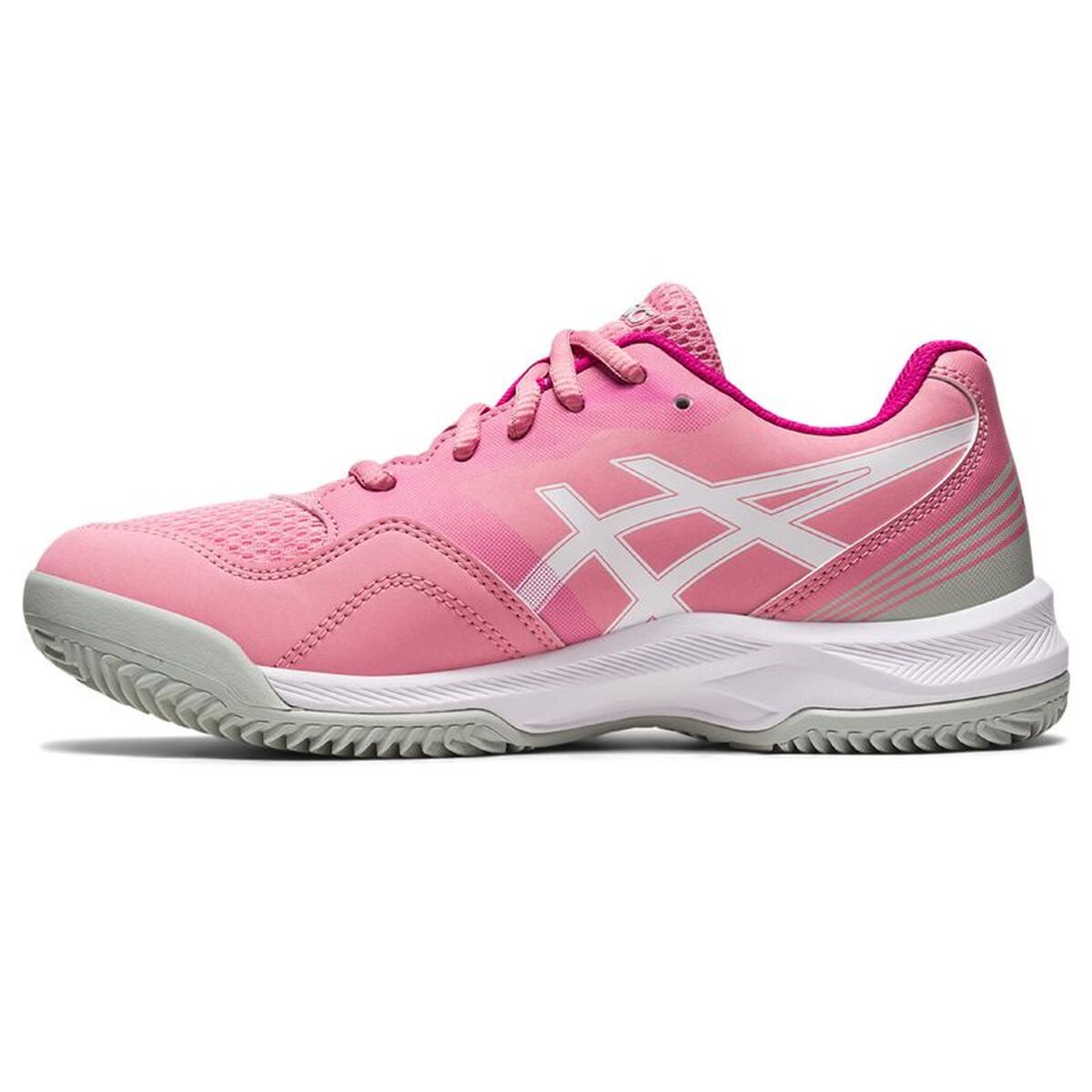 Padelskor, Barn Asics Gel-Pádel Pro 5 Gs Rosa - 2
