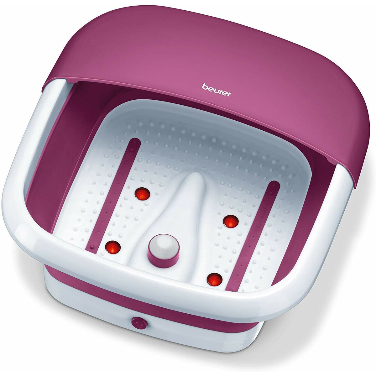 Vattenmassage Beurer FB30 60W Rosa - 3