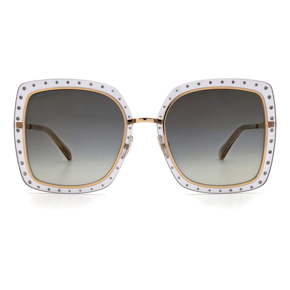 Damsolglasögon Jimmy Choo DANY-S-FT3-FQ ø 56 mm - 2