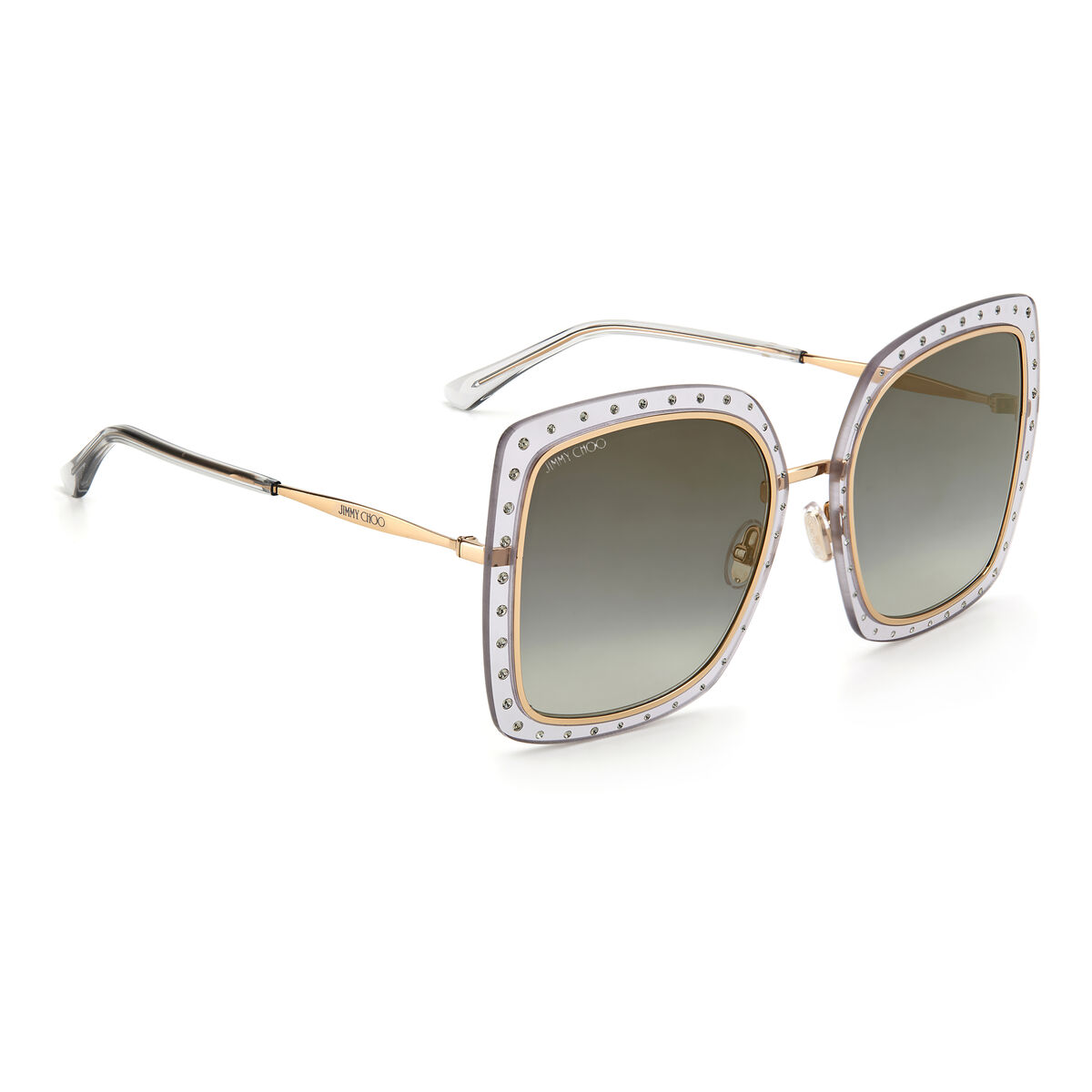 Damsolglasögon Jimmy Choo DANY-S-FT3-FQ ø 56 mm - 3