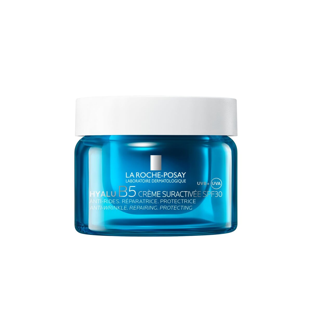 Stärkande kräm La Roche Posay HYALU B5 Spf 30 50 ml