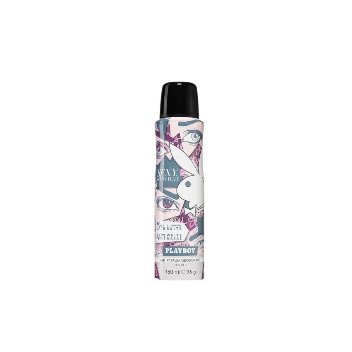 Deodorantspray Playboy Sexy So What