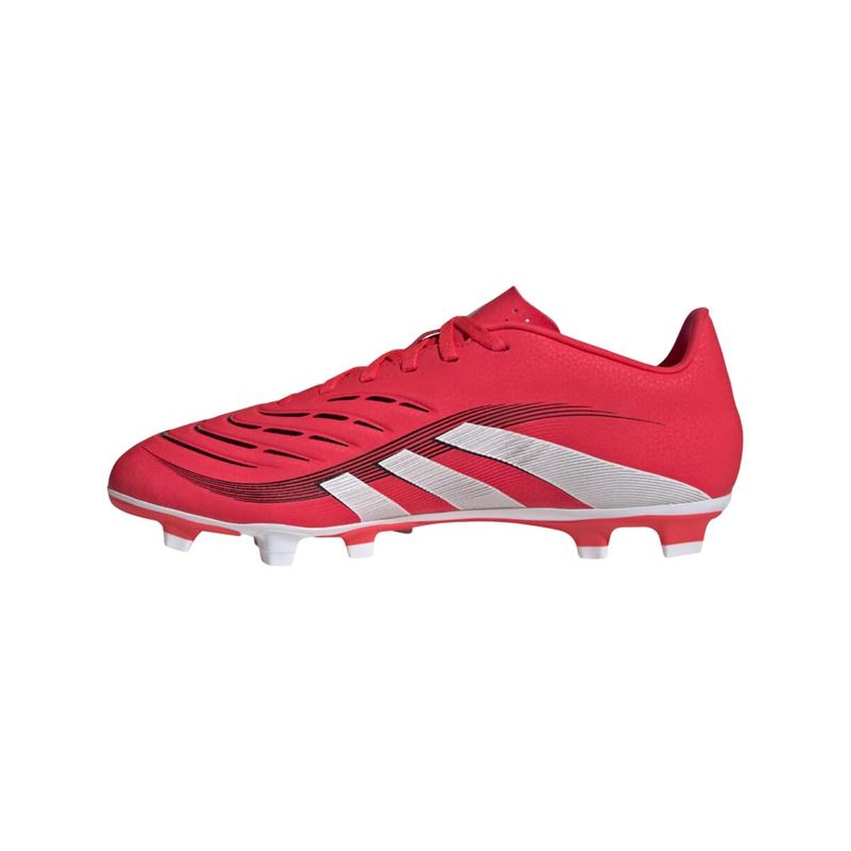 Fotbollsskor för vuxna Adidas Predator Club Röd - 2