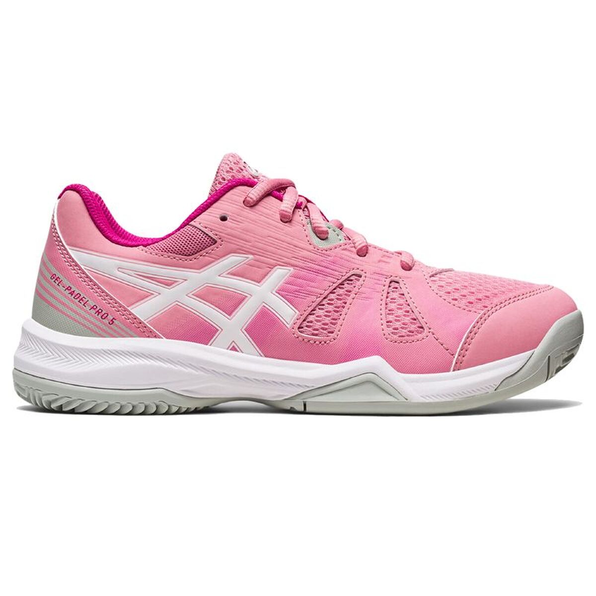Padelskor, Barn Asics Gel-Pádel Pro 5 Gs Rosa