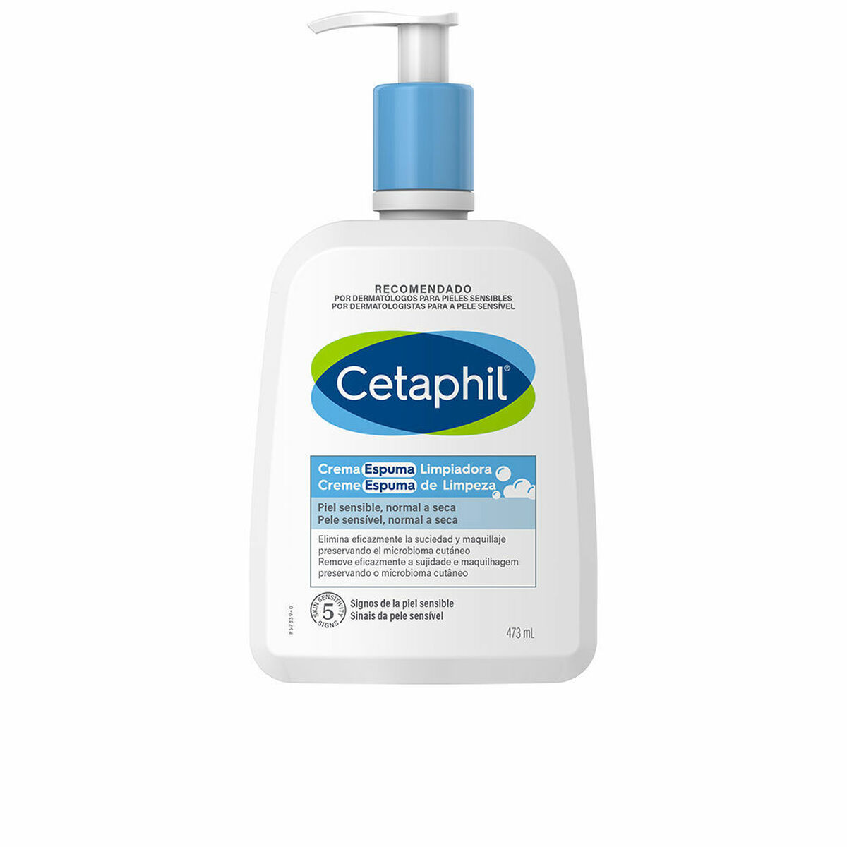 Rengörande ansiktsgel Cetaphil Cetaphil 473 ml