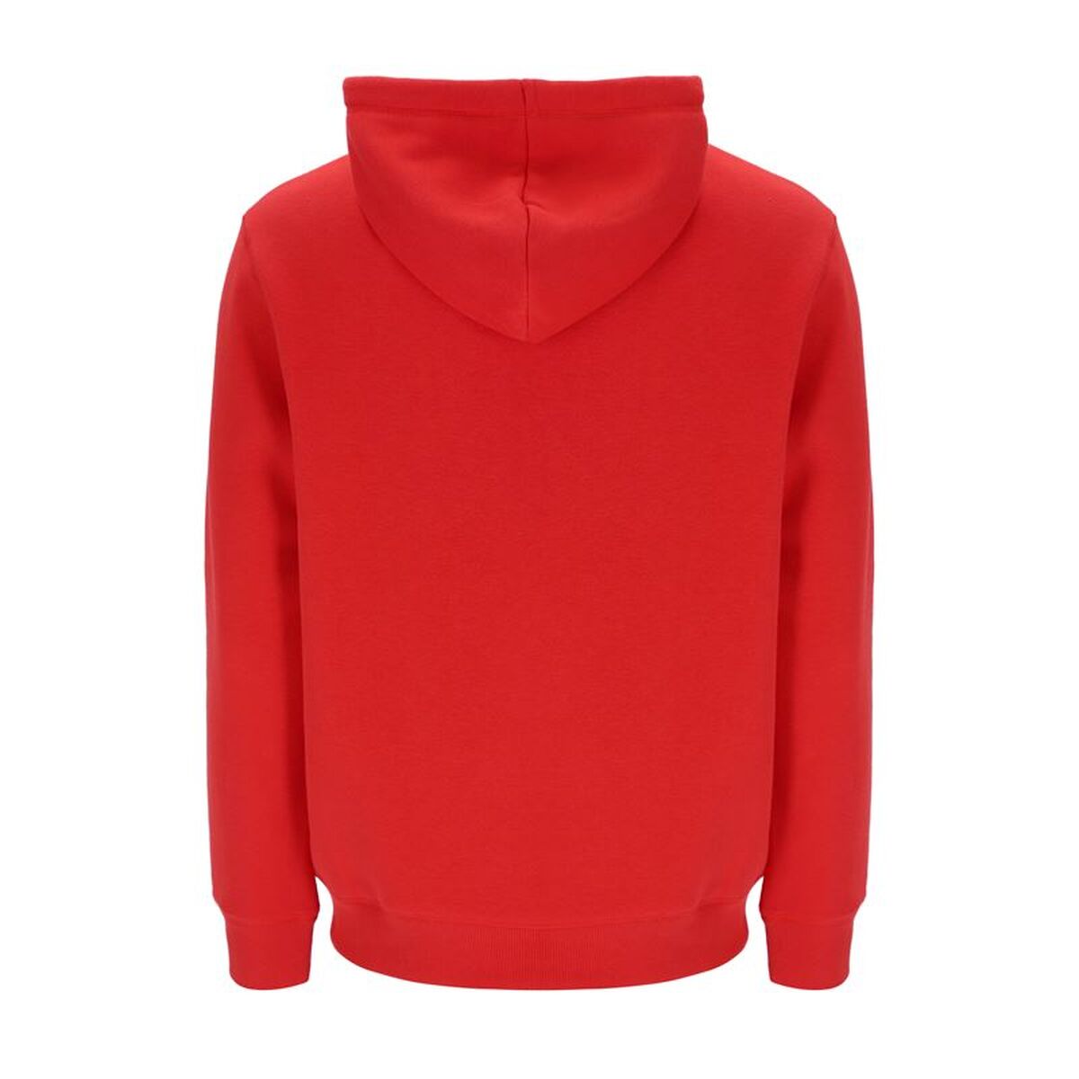 Tröja med huva Herr Russell Athletic  Hoody Röd - 2