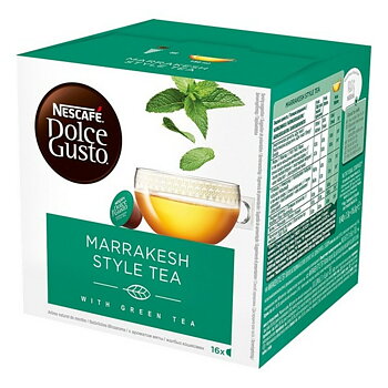 Tekapsel Marrakesh Style Tea Nestlé MARRAKESHSTYLETEA (16 antal)