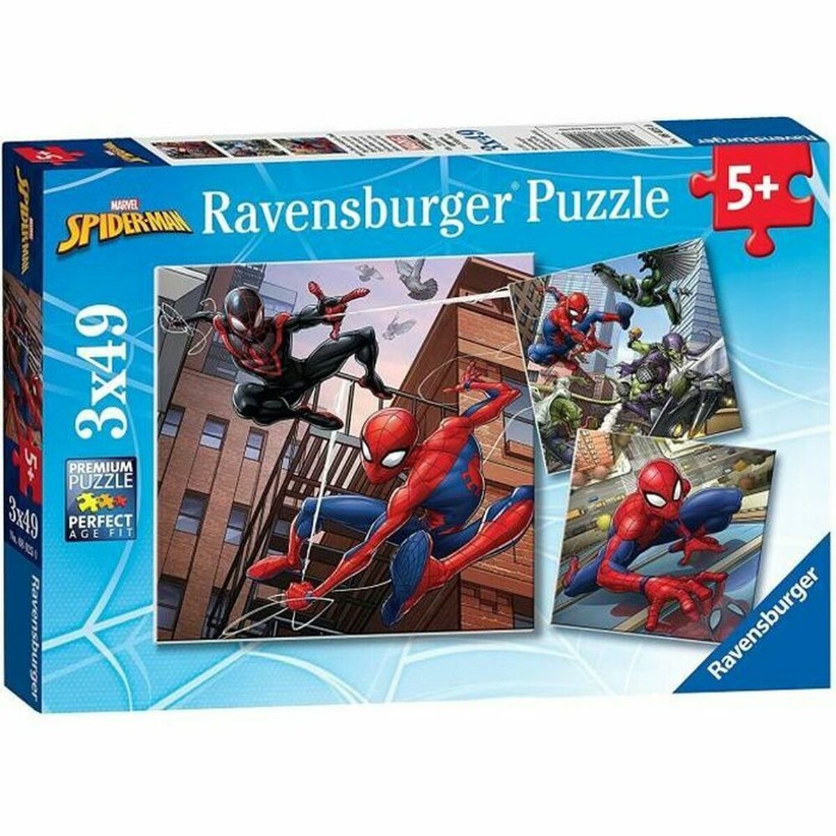 Pussel Ravensburger 8025