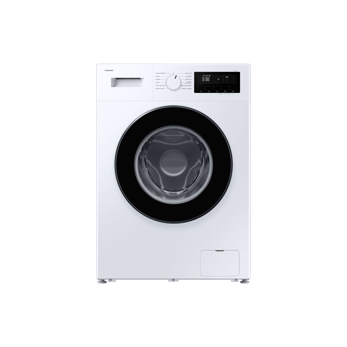 Tvättmaskin Samsung WW80FG3M05AWEC 8 kg 59,5 cm 1400 rpm