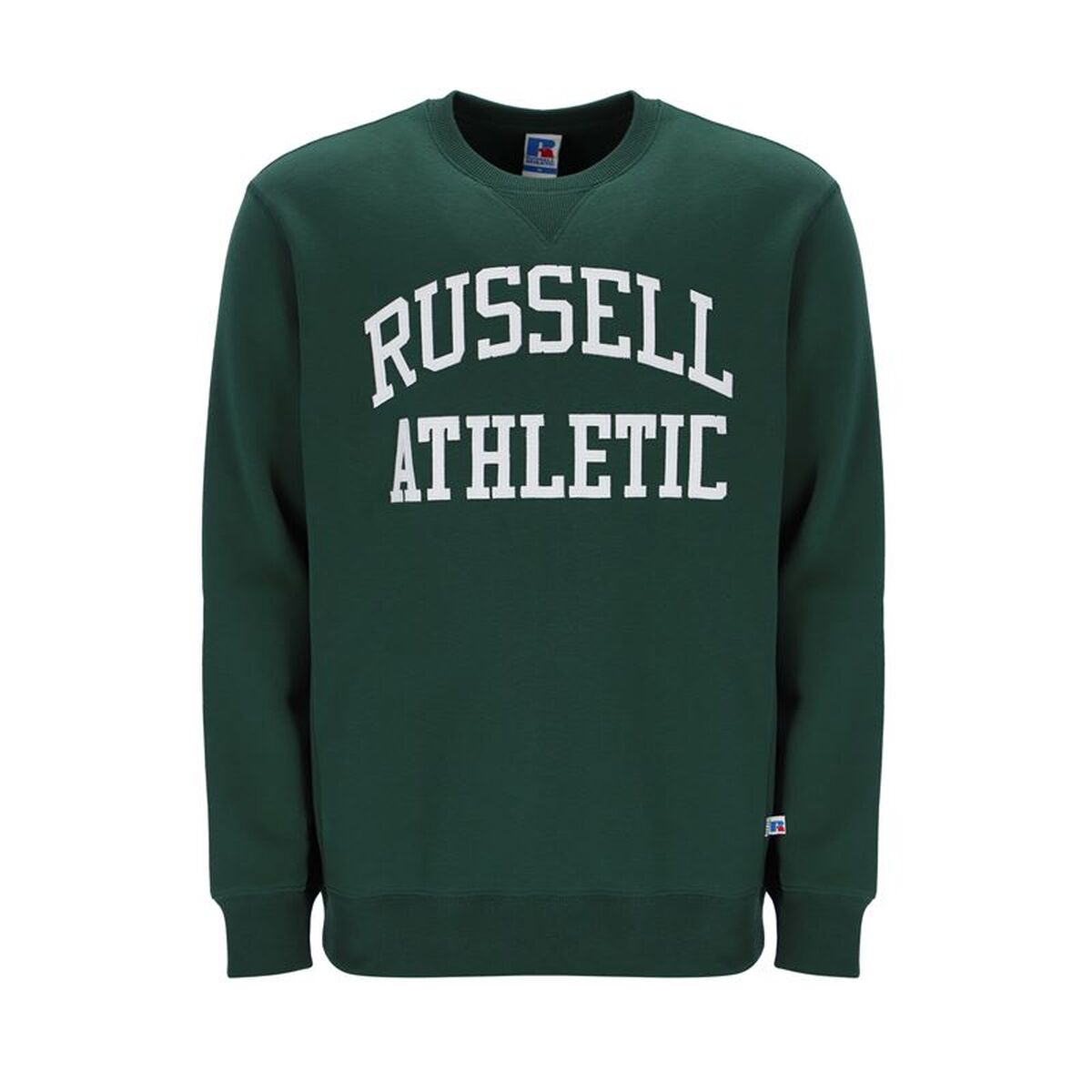 Tröja utan huva Herr Russell Athletic Russell Iconic Grön