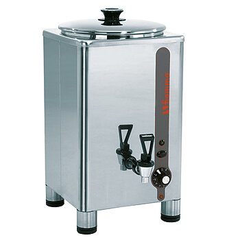 Dryckes- dispenser 6 liter för varma drycker