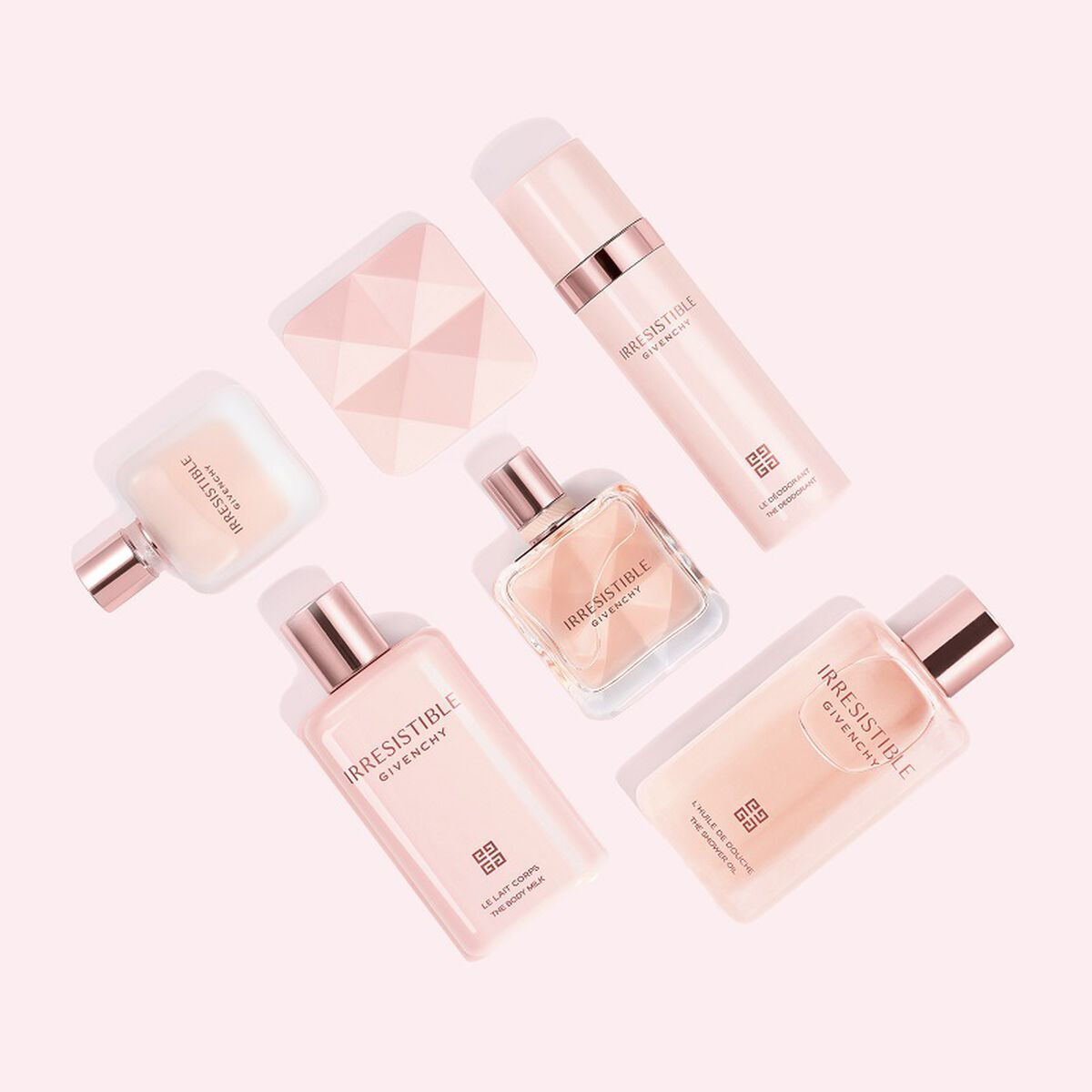Rengöringsskum Givenchy Irresistible 200 ml - 2