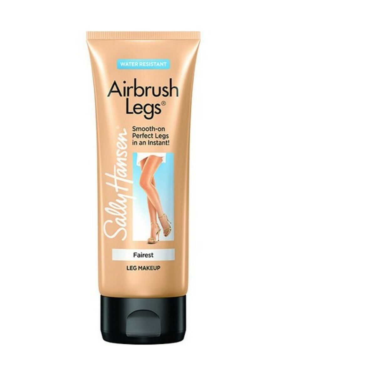 Färgad Lotion för Ben Sally Hansen Airbrush Legs 125 ml