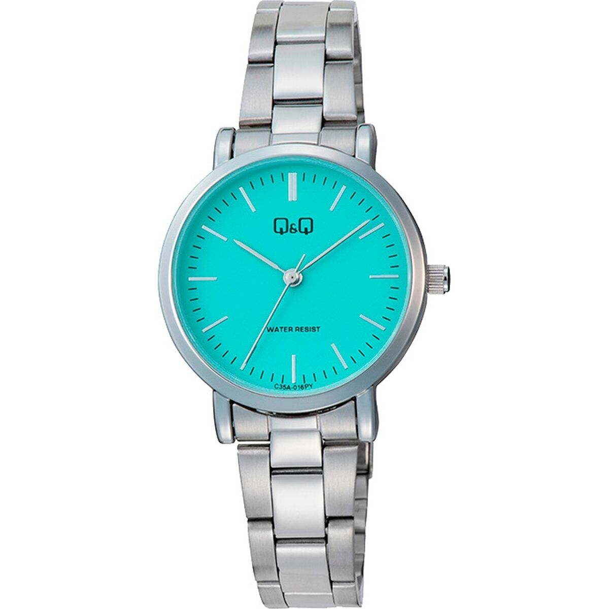 Herrklocka Q&Q C35A-016PY