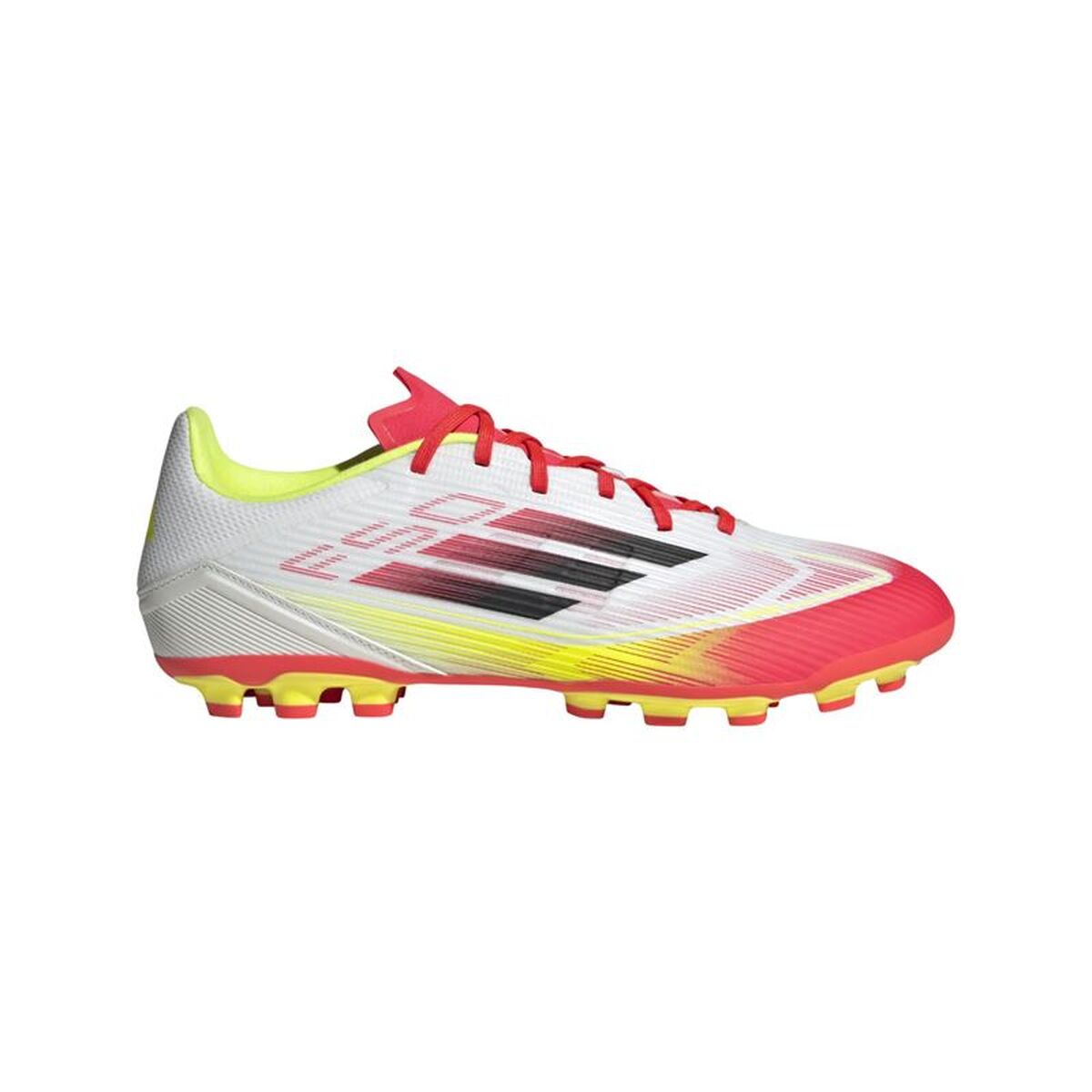 Fotbollsskor för vuxna Adidas F50 League 2G/3G Ag Vit
