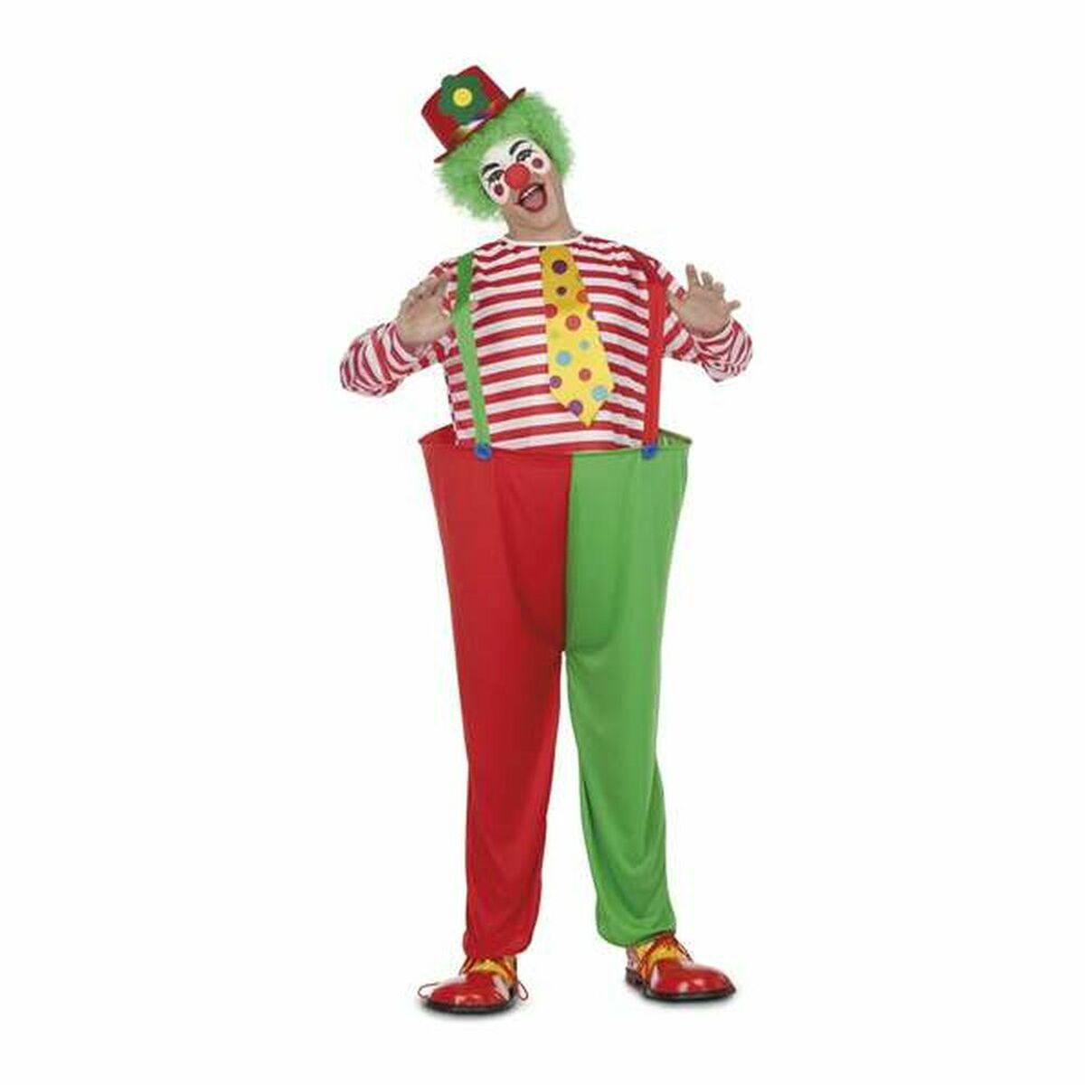 Maskeraddräkt för barn My Other Me Clown - 2