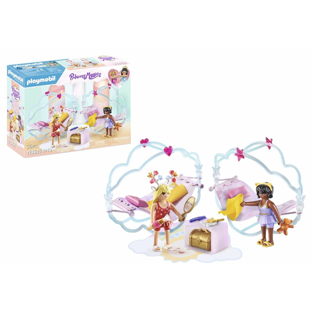 Playset Playmobil 71362 Princess Magic 56 Delar - 3