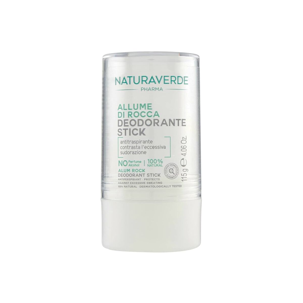 Deodorantstick Naturaverde