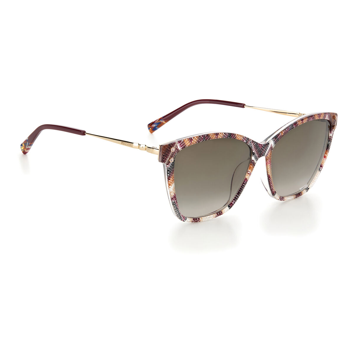 Damsolglasögon Missoni MIS0003S5NDHA ø 56 mm - 3