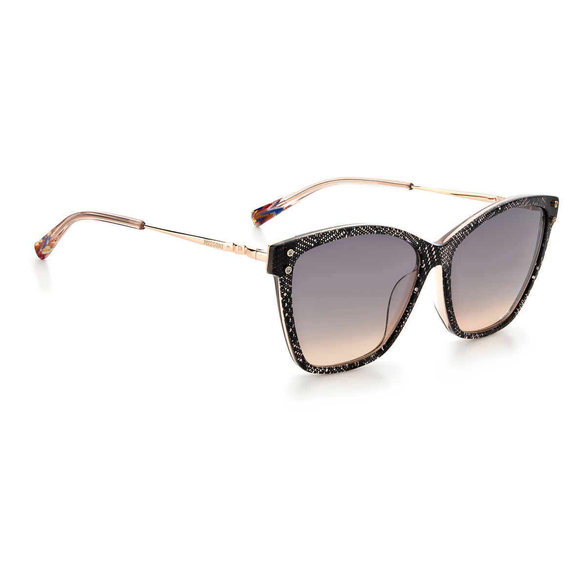 Damsolglasögon Missoni MIS0003SKDXFF ø 56 mm - 3