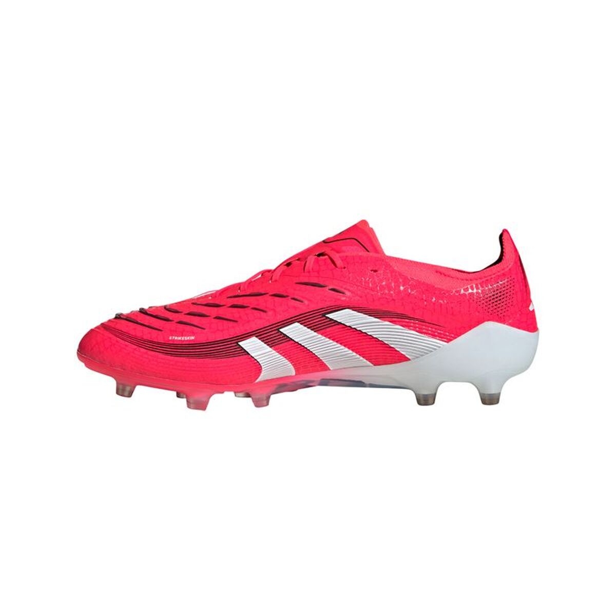 Fotbollsskor för vuxna Adidas Predator Elite Ag Röd - 2
