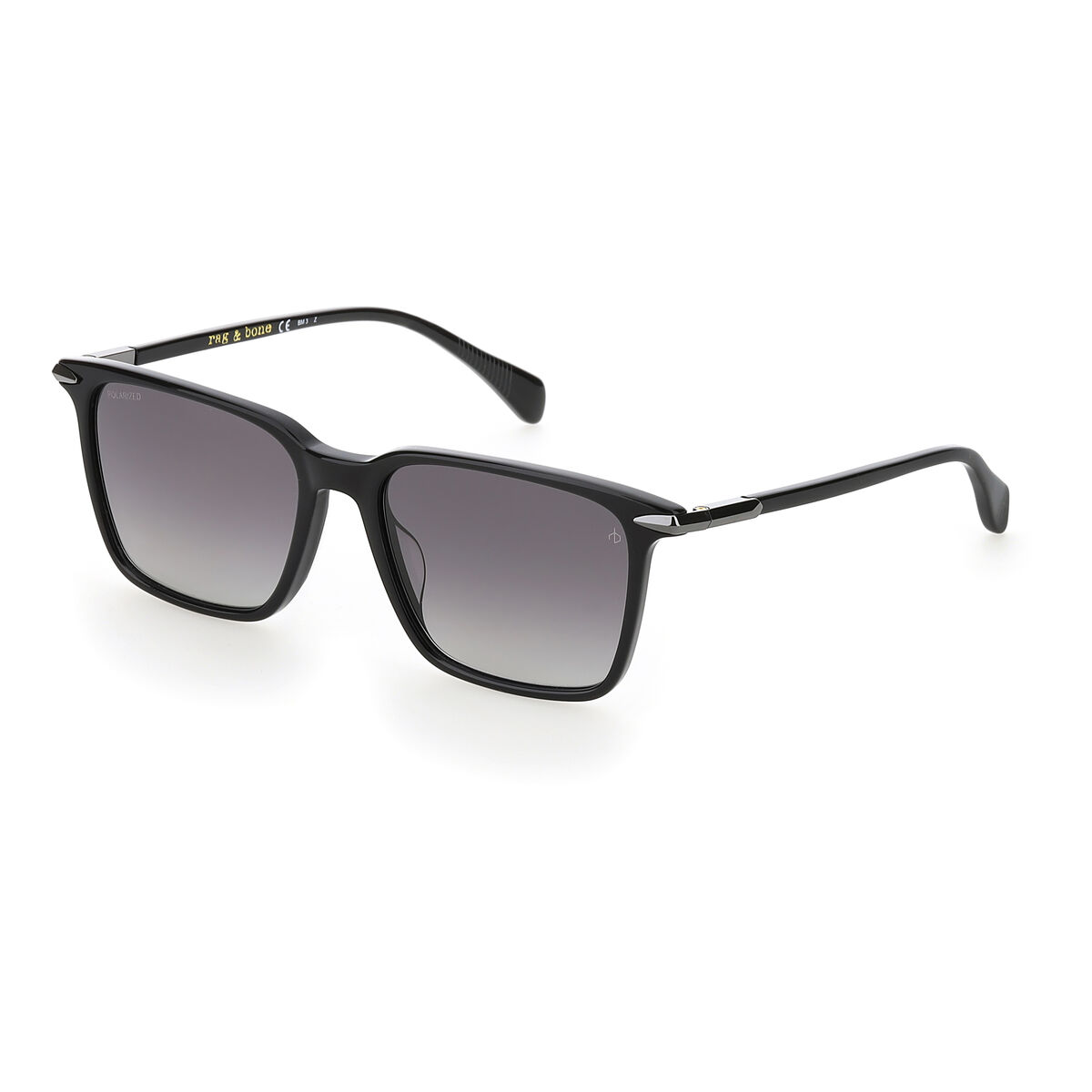 Herrsolglasögon Rag & Bone RNB5028GS8075 Ø 55 mm