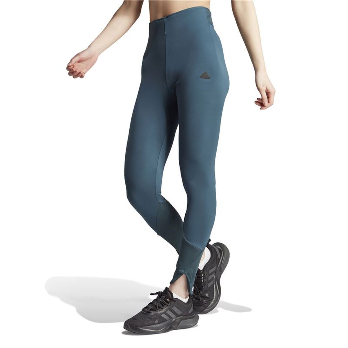 Sport-leggings, Dam Adidas Z.N.E. Grå - 2