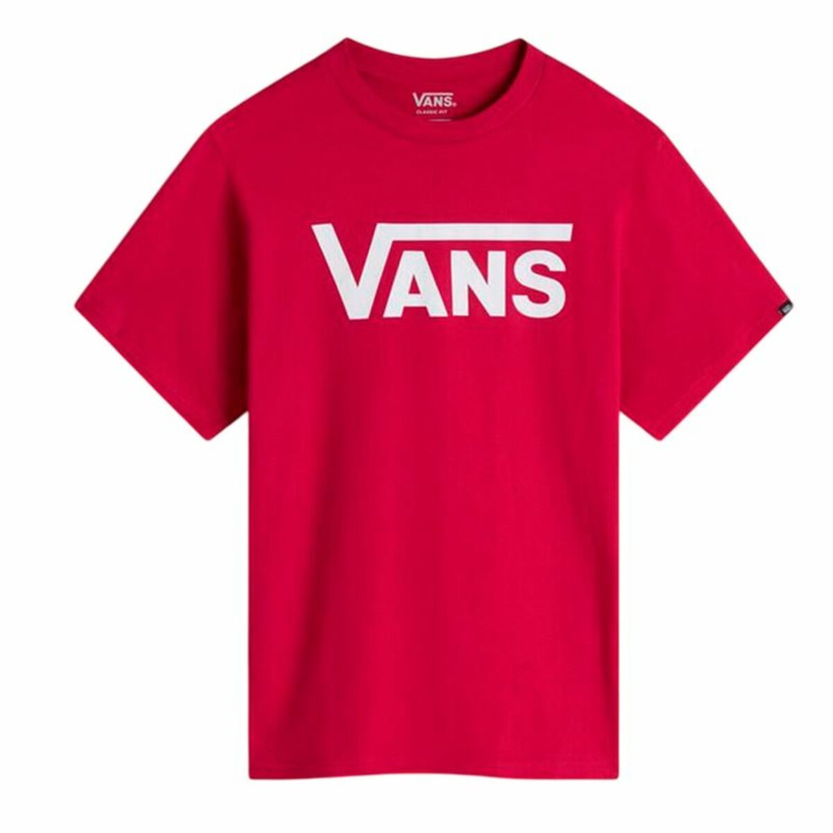 T-shirt med kortärm Barn Vans Classic Cherries Jubile