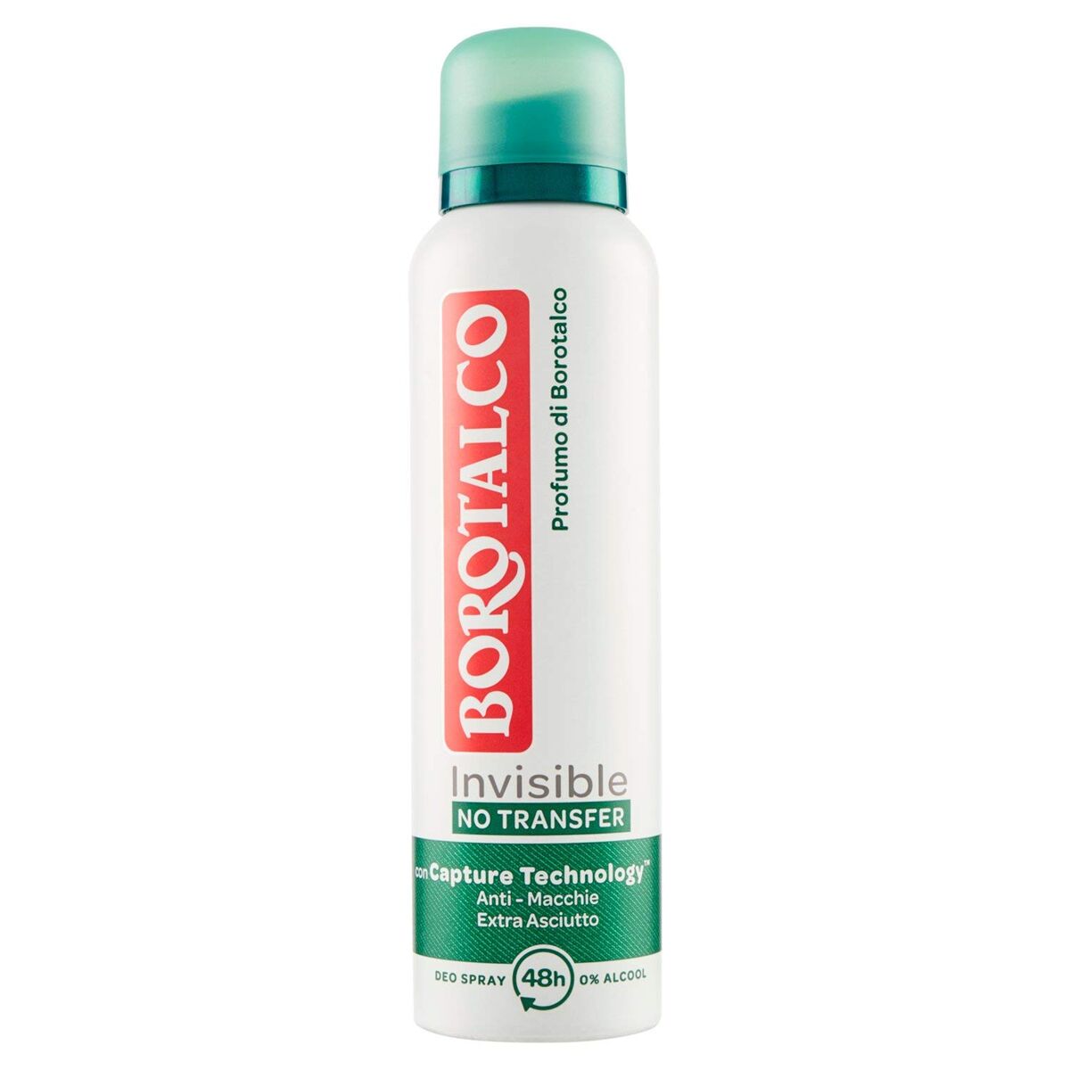 Deodorantspray Borotalco Invisible 150 ml