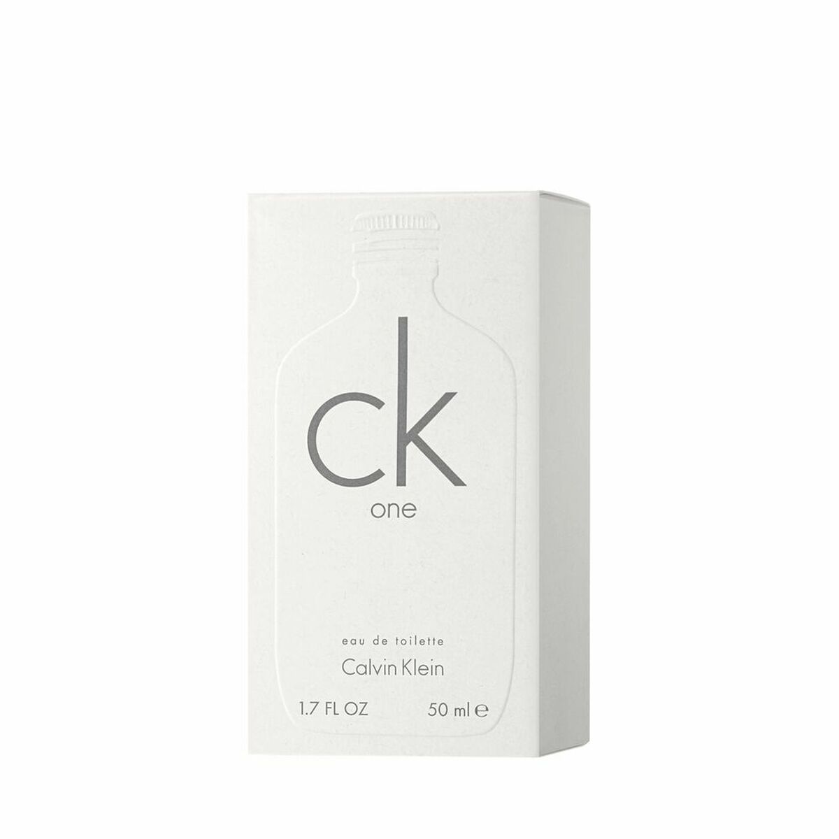 Parfym Unisex Calvin Klein PZF40450 EDT 50 ml - 3