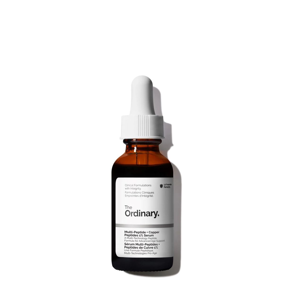Ansiktskräm The Ordinary MULTI-PEPTIDE + COPPER PEPTIDES 1% 30 ml