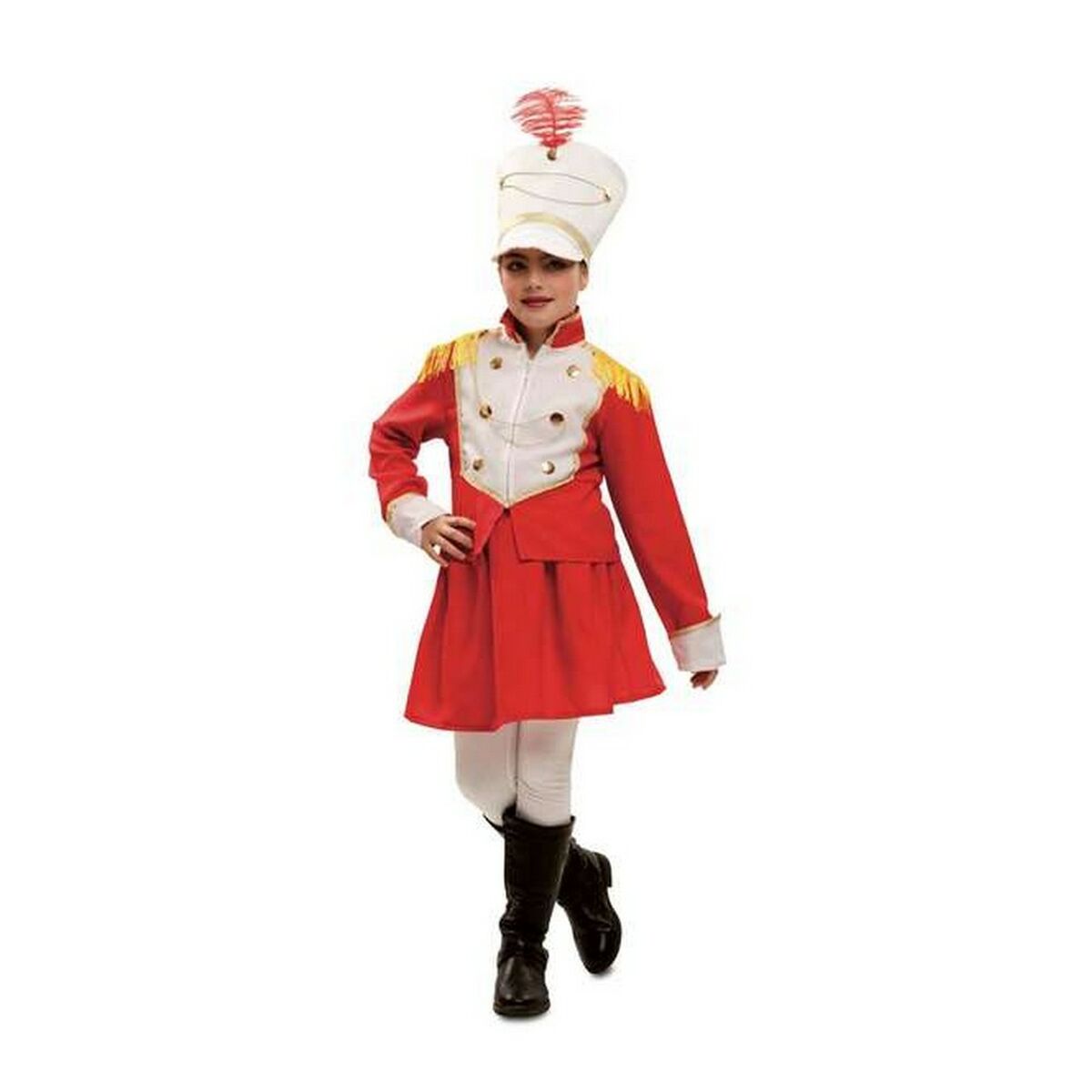 Maskeraddräkt för barn My Other Me Majorette