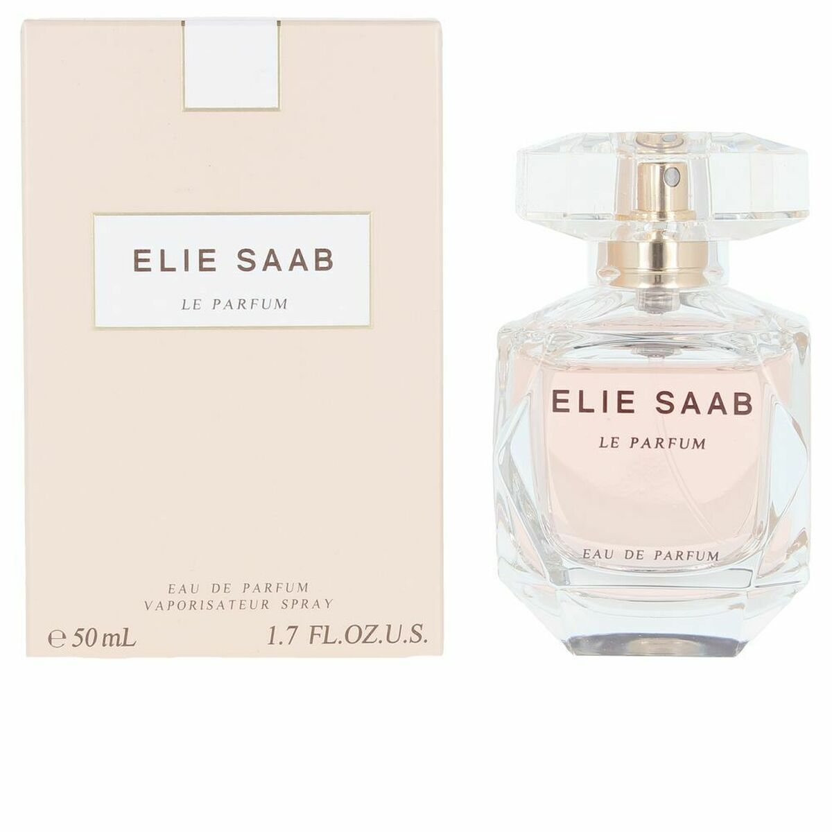 Parfym Damer Elie Saab Le Parfum EDP EDP 50 ml