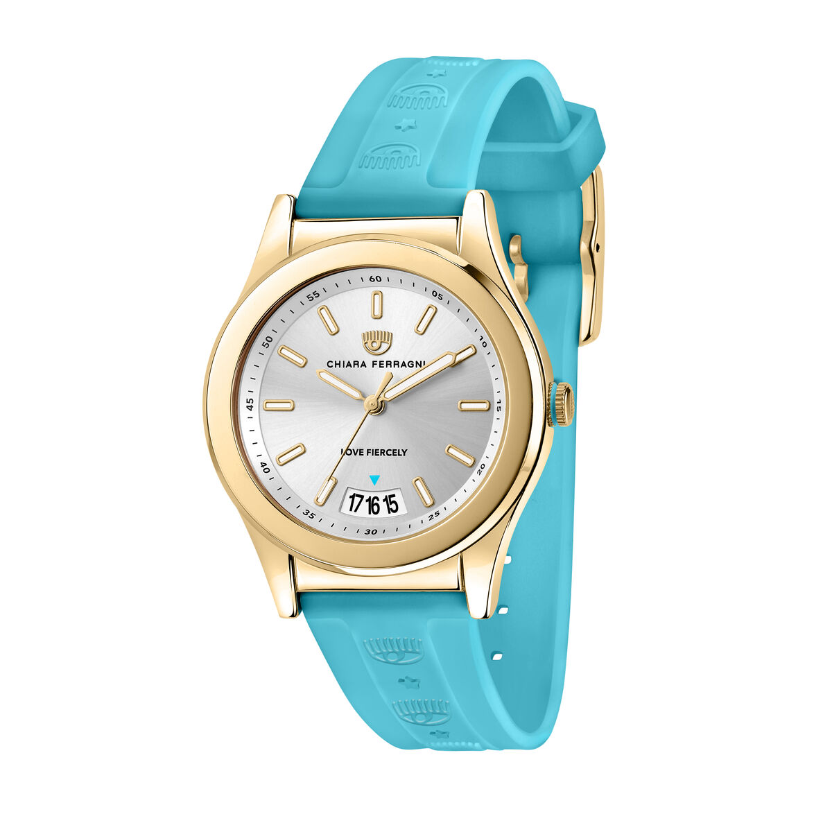 Damklocka Chiara Ferragni R1951102505 (Ø 36 mm)