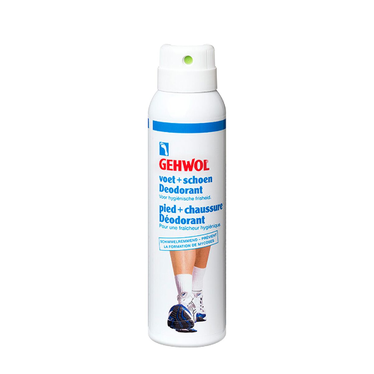 Deodorantspray för fötter Gehwol 150 ml