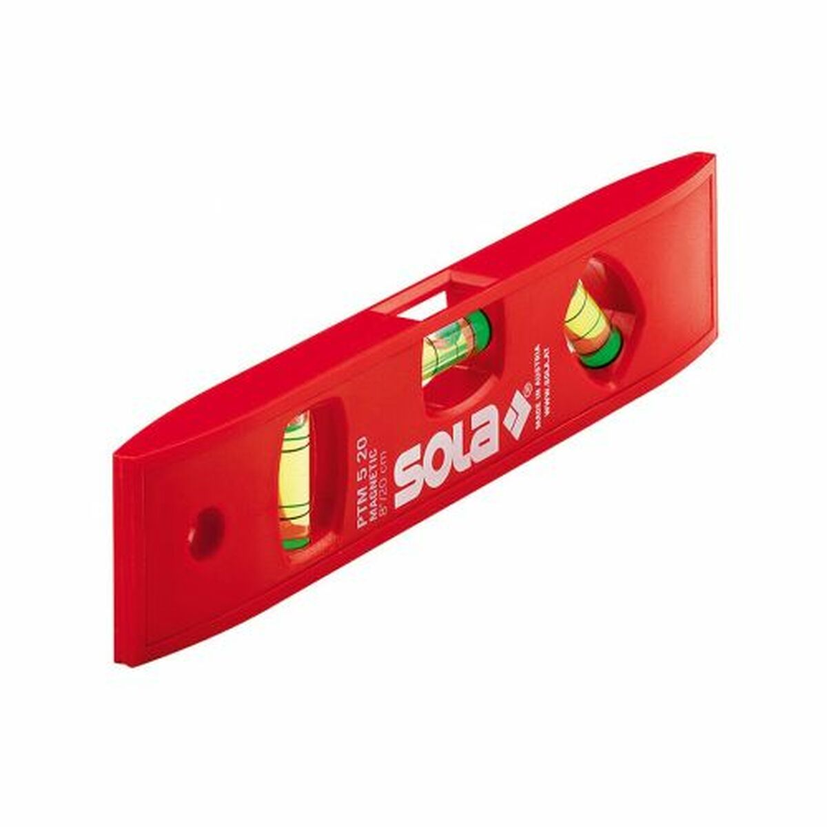 Vattenpass SOLA 20 cm 200 mm