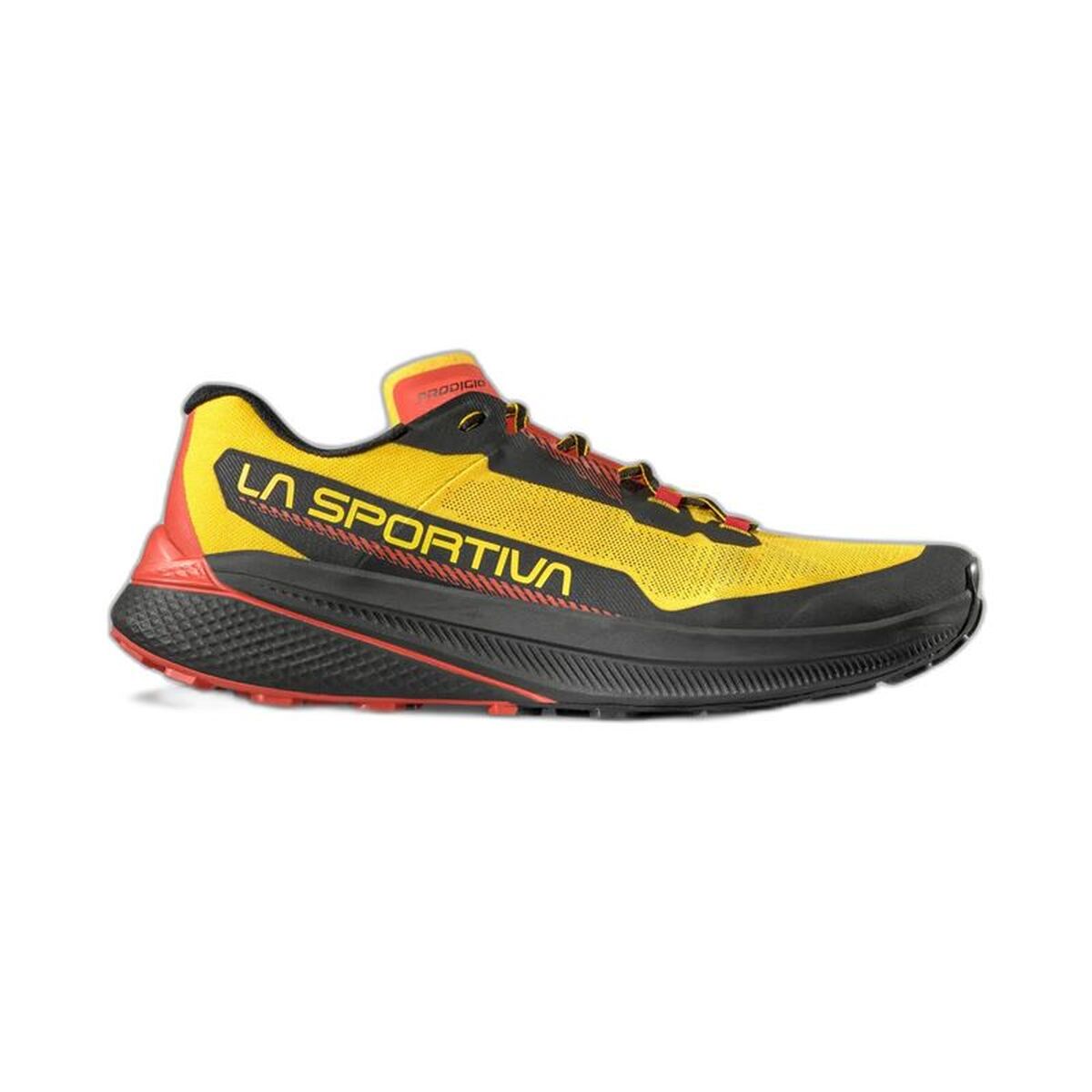 Löparskor, Vuxna La Sportiva Prodigio Gul - 2