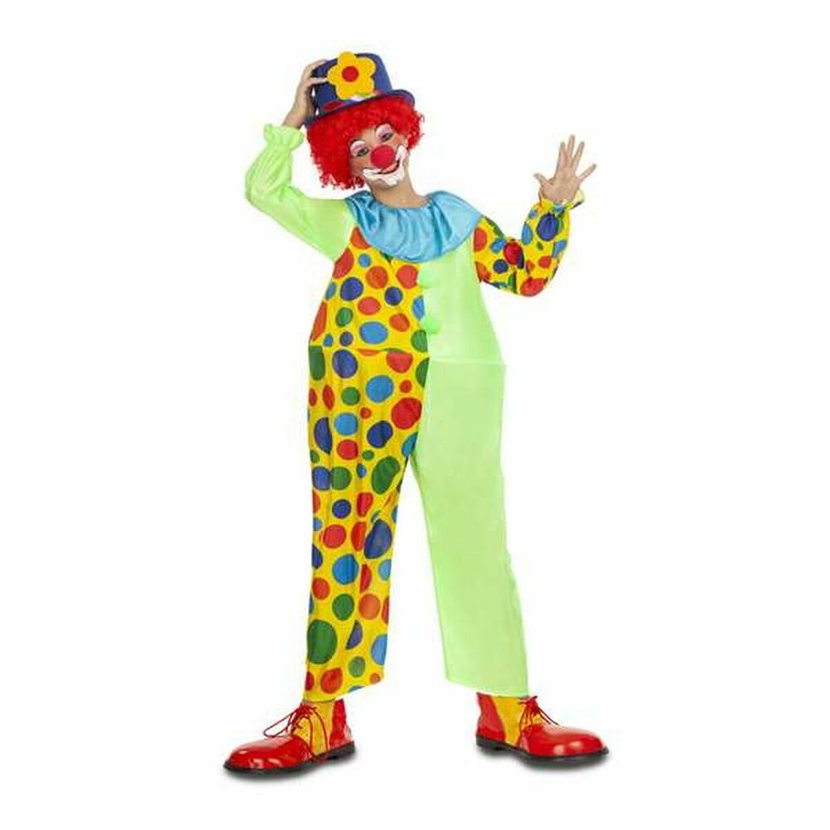 Maskeraddräkt för barn My Other Me Cute Clown
