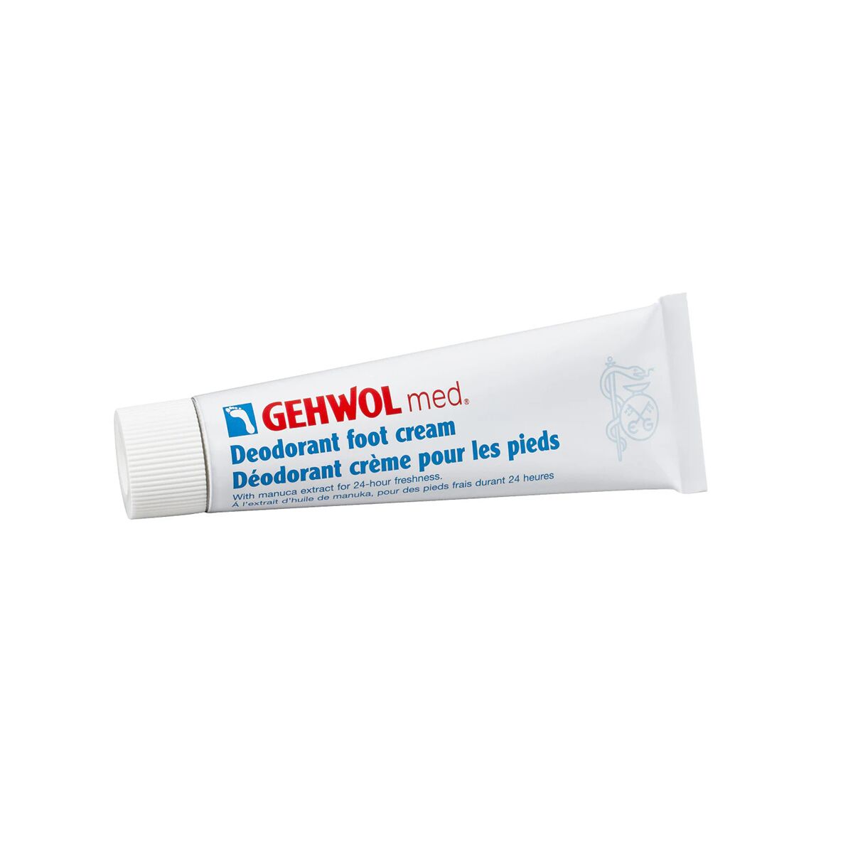 Fotdeodorant Gehwol Med 75 ml