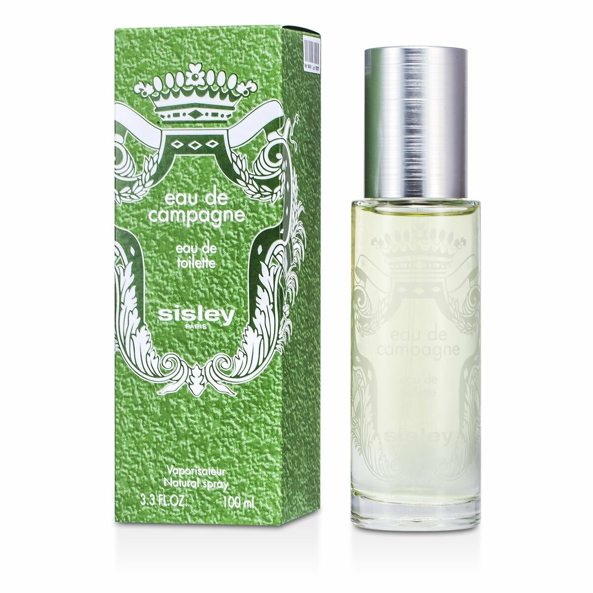 Parfym Unisex Sisley Eau De Campagne EDT 100 ml