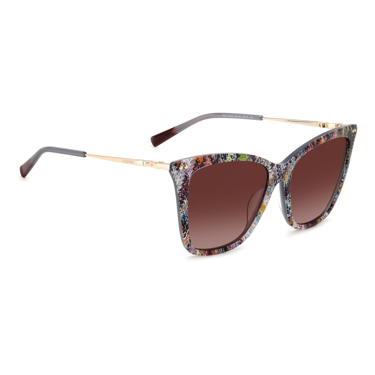 Damsolglasögon Missoni MIS0106SX193X ø 56 mm - 3