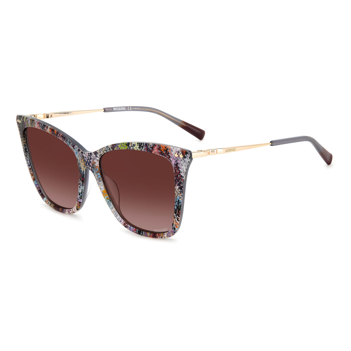 Damsolglasögon Missoni MIS0106SX193X ø 56 mm