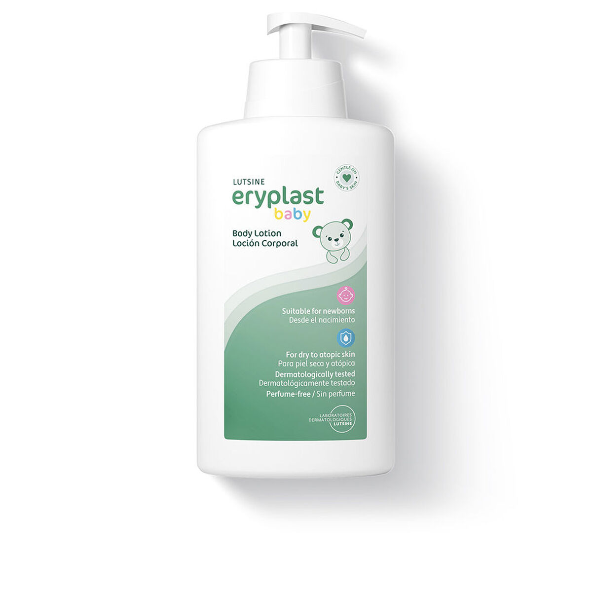 Kroppslotion Eryplast BABY 500 ml