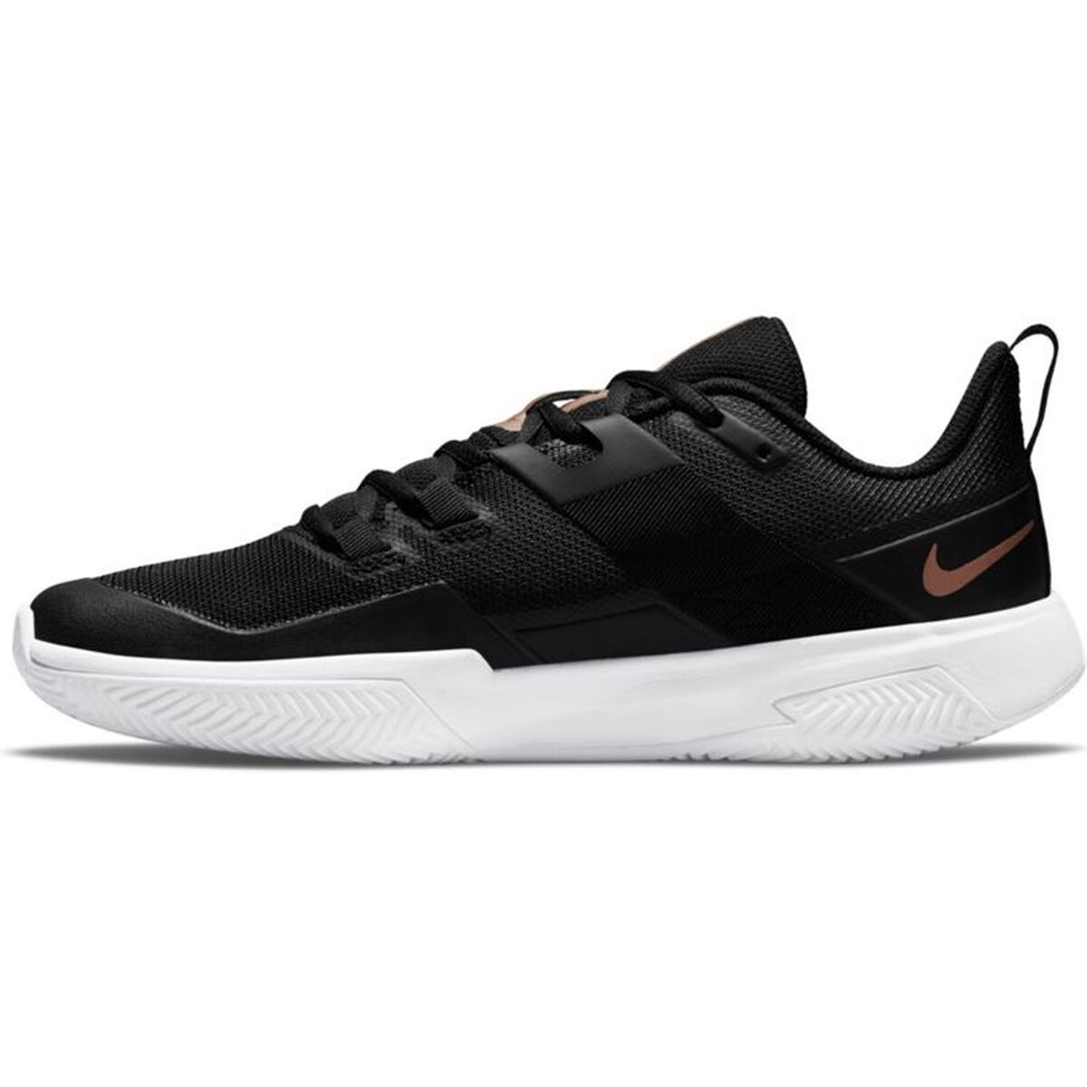 Tennisskor för damer Nike NikeCourt Vapor Lite Svart - 2
